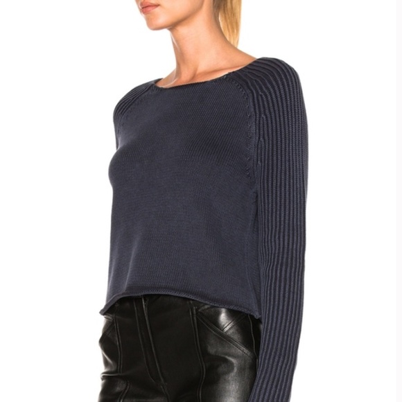 Frame Knit Sweater - Picture 3 of 3